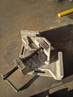 Etau d'angle Bessey, Zakelijke goederen, Machines en Bouw | Lastechniek, Ophalen of Verzenden