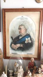 Prachtige kader queen Victoria uniek stuk, Enlèvement