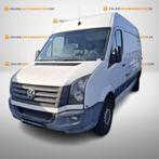 Bedrijfsauto, Volkswagen, Crafter, 50 2.0 TDI L2H1 BM, 2015, Autos, Volkswagen, Autres modèles, Achat, Entreprise, Autres carburants
