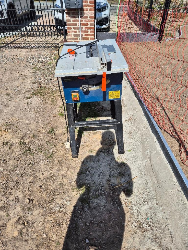 Tafelzaag, Ophalen, Gebruikt, Overige typen