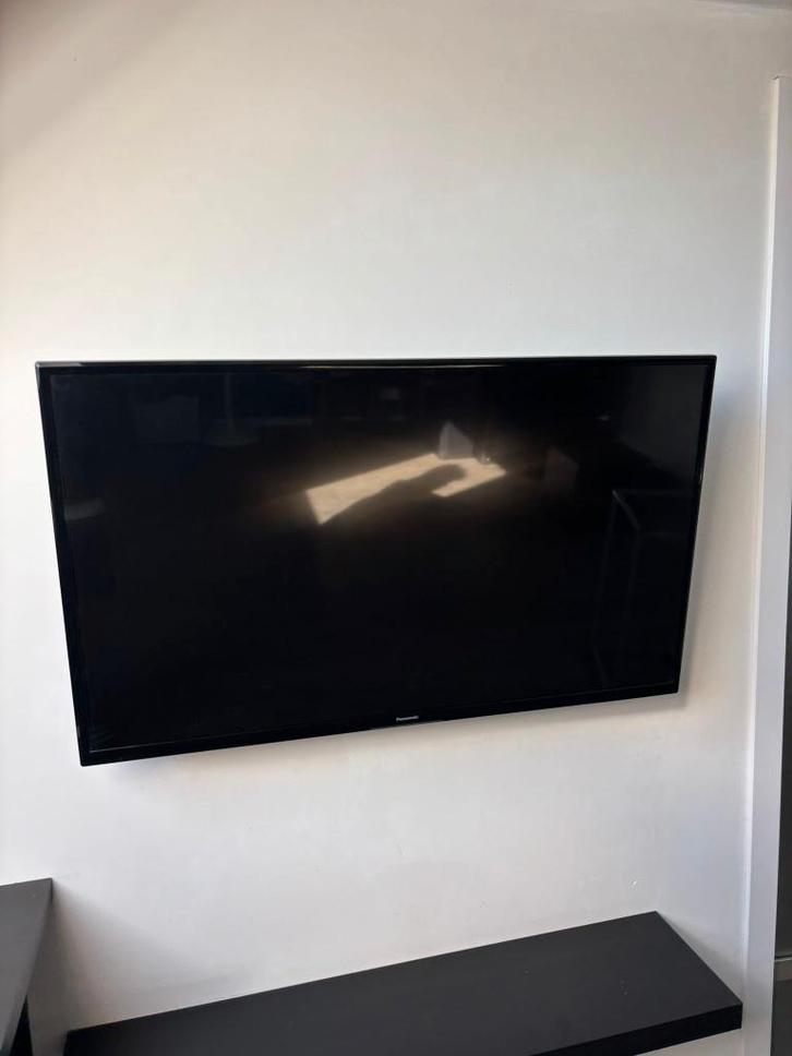 Panasonic LED TV, Audio, Tv en Foto, Televisies, Gebruikt, LED, 100 cm of meer, Full HD (1080p), Panasonic, 50 Hz, Ophalen