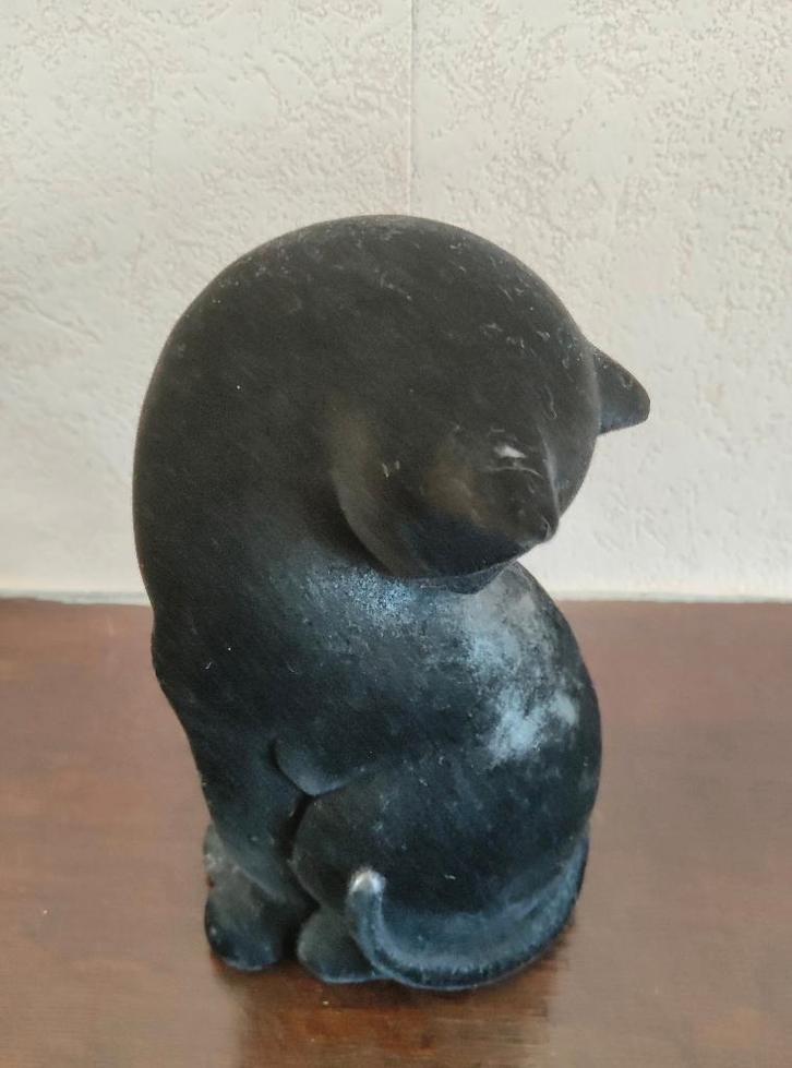 Décoration chat, Antiquités & Art, Curiosités & Brocante, Envoi