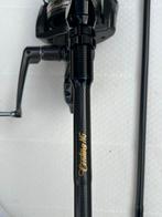 Set 2x Century NG MK1+Century Rod pod + Shimano LC, Ophalen, Zo goed als nieuw