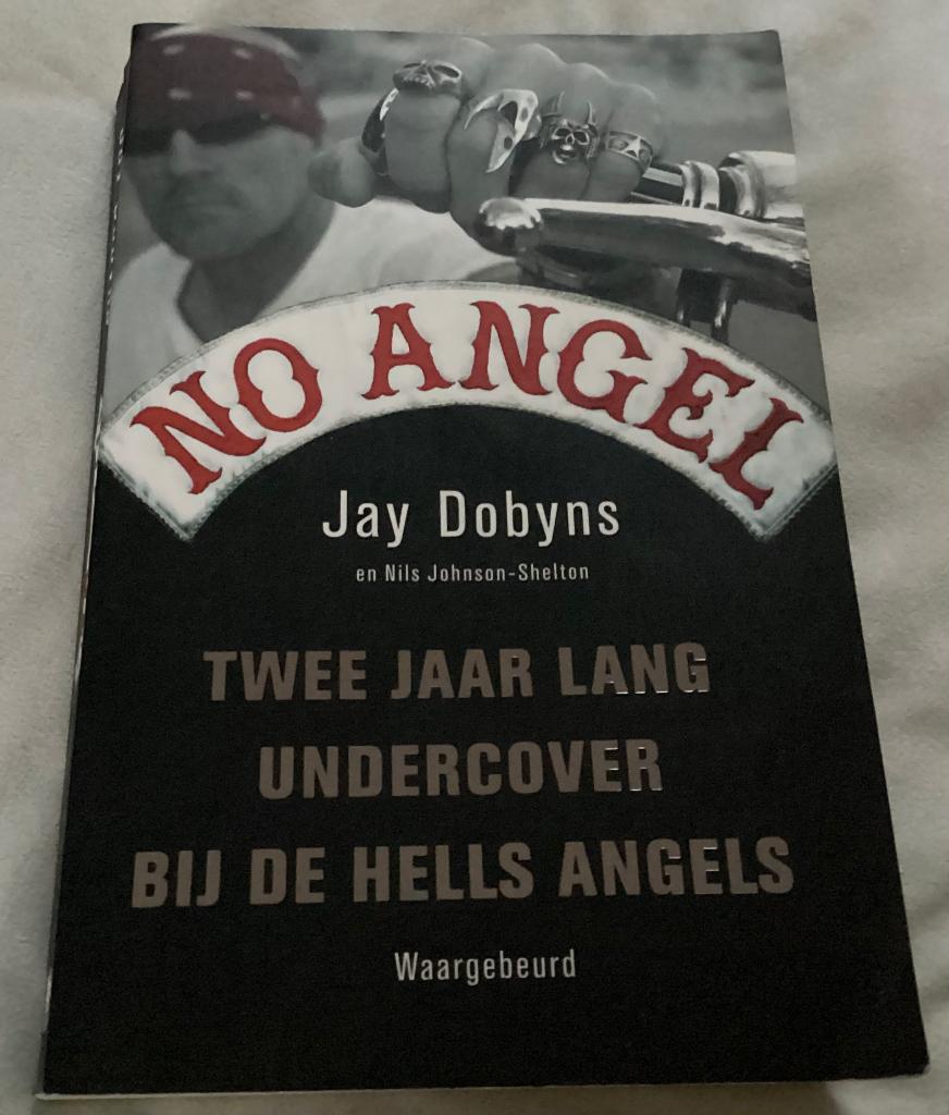No Angel -  Twee Jaar Undercover Bij De Hells Angels, Ophalen of Verzenden