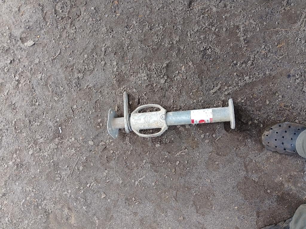 Schoren, Doe-het-zelf en Bouw, Gereedschap | Handgereedschap, Ophalen, Gebruikt