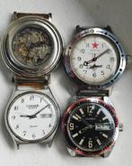 Montres vintage, Bijoux, Sacs & Beauté, Montres | Hommes, Acier, Acier, Citizen