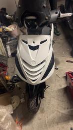 172cc zip duitse A2, Fietsen en Brommers, Scooters | Piaggio, Ophalen, Tweetakt, Zip, Nieuw