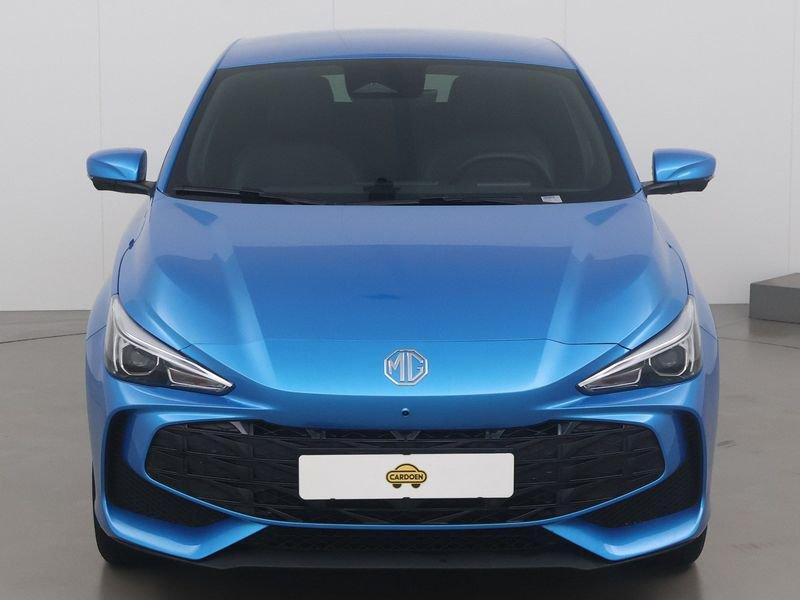 MG MG 3 1.5 luxury (HEV) 195, Autos, MG, Achat, Euro 6, Entreprise, 2 kWh