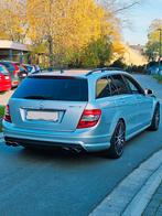 C63 Amg lichte vracht, Auto's, Mercedes-Benz, Automaat, Particulier, C-Klasse, Te koop