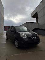 Nissan Micra 1.2 essence euro 6 2014, Autos, Nissan, Achat, Euro 6, Entreprise, Noir