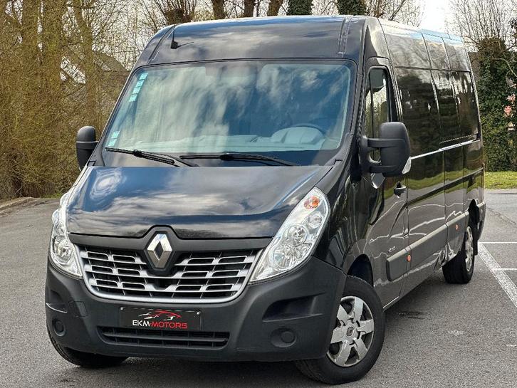 Renault Master 2.3 dCi L3H2/Climatisation/Caméra/Capteurs, Autos, Renault, Entreprise, Achat, Master, ABS, Caméra de recul, Airbags