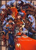 Strip " De spiegel van Alice " , nr.1 H.C., Une BD, Enlèvement ou Envoi, Comme neuf