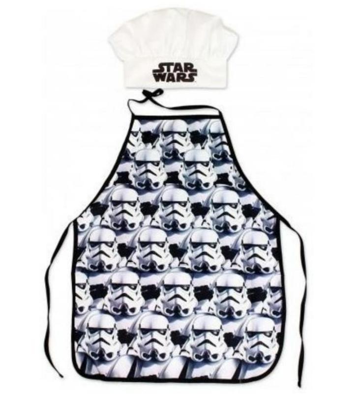 Star Wars Keukenschort / Kokskleding / Kookschort - Disney, Enfants & Bébés, Vêtements enfant | Autre, Neuf, Garçon, Enlèvement ou Envoi