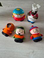 South Park popjes, Verzamelen, Ophalen