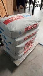 Kleefgips perlfix knauf, Doe-het-zelf en Bouw, Ophalen, Zo goed als nieuw
