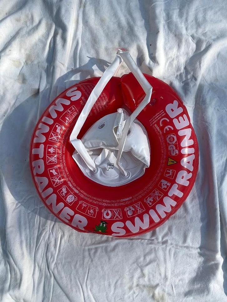 zwemband - Freds swimtrainer, Enfants & Bébés, Vêtements de bébé | Maillots de bain pour bébés, Comme neuf, Accessoire de natation