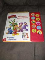 Livre sonore mickey top départ, Ophalen of Verzenden