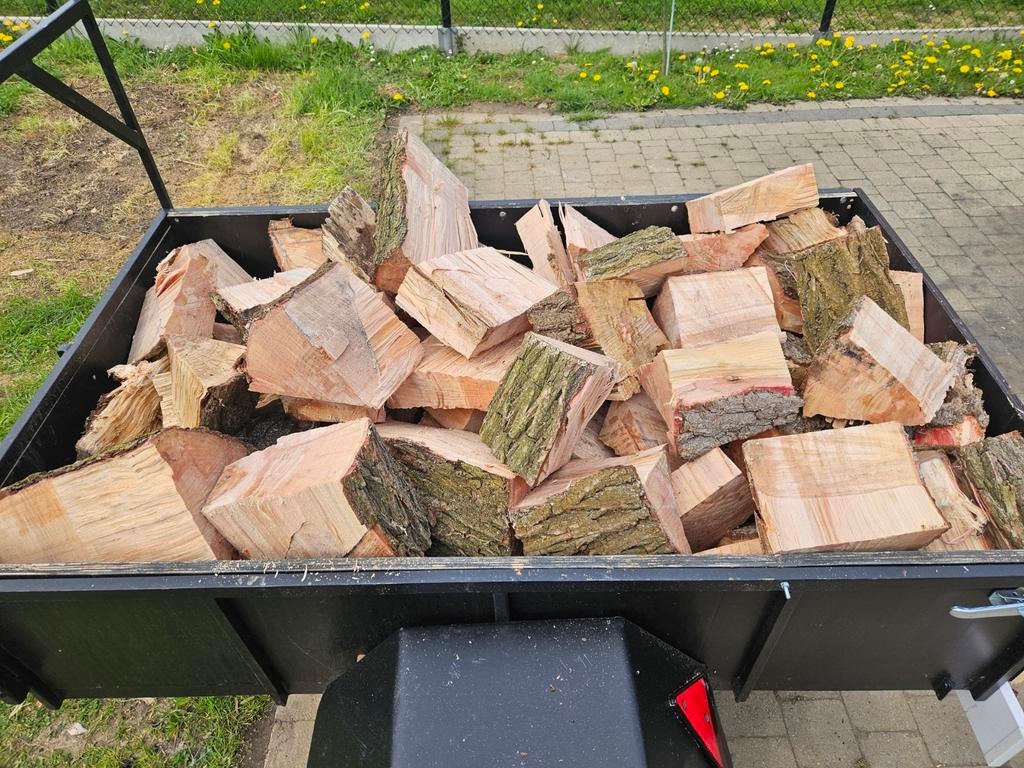 Brandhout, Enlèvement