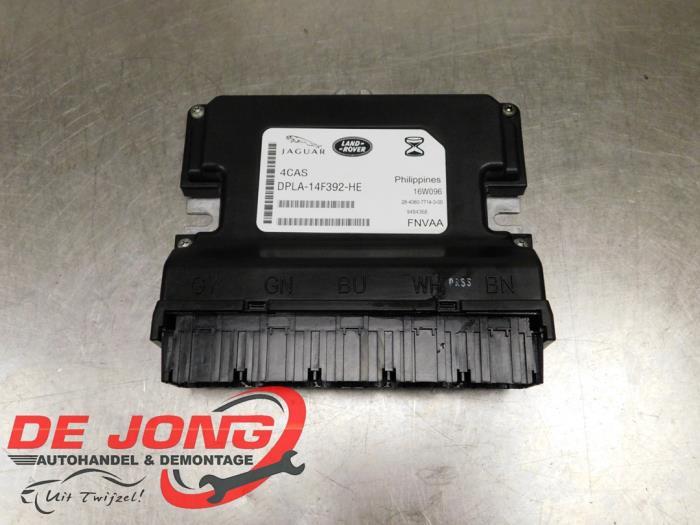 Luchtvering module van een Landrover Range Rover Sport, -, -, Ophalen of Verzenden, -