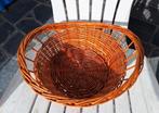 Rieten mand, Huis en Inrichting, Ophalen, Mand, Nieuw, Riet