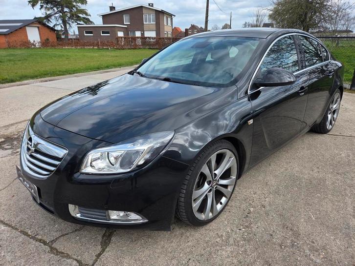 Euro 5*100 000 km*GARANTIE*KEURING*FUUL OPTIONS*2.0 diesel*, Autos, Opel, Entreprise, Diesel, Euro 5, Enlèvement