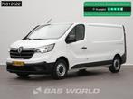 Renault Trafic 130pk L2H1 LED Airco Cruise Parkeersensoren E, Auto's, Bestelwagens en Lichte vracht, Stof, Gebruikt, Euro 6, 4 cilinders