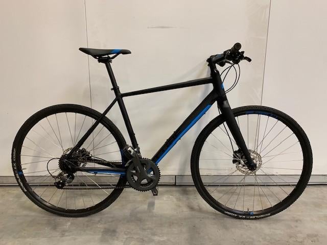 Fitness Bike Cube SL ROAD, Vélos & Vélomoteurs, Vélos | Hommes | Vélos de sport & Vélo de randonnée, Utilisé, Autres marques, 15 à 20 vitesses