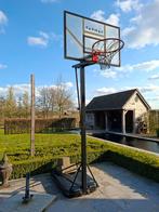 Basketbalpaal Tarmak, Ophalen