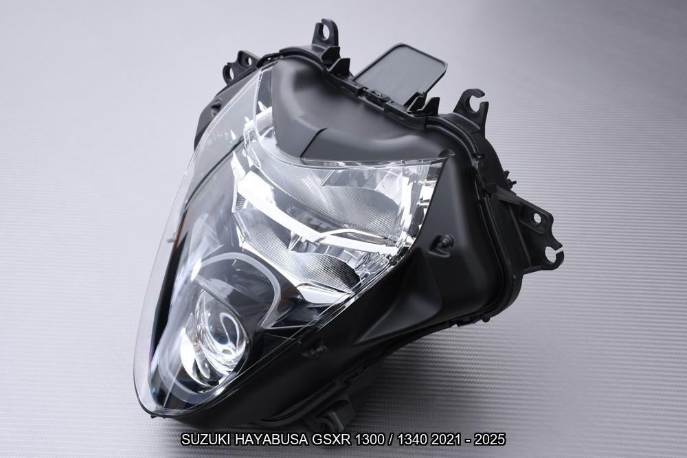 Phare / Optique LED AVDB SUZUKI HAYABUSA 1300 / 1340 2021 25, Motos, Enlèvement ou Envoi, Neuf