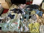 Pakket Babykledij jongens maat 50-56 - 39 stuks, Kinderen en Baby's, Ophalen of Verzenden, Gebruikt, Maat 56