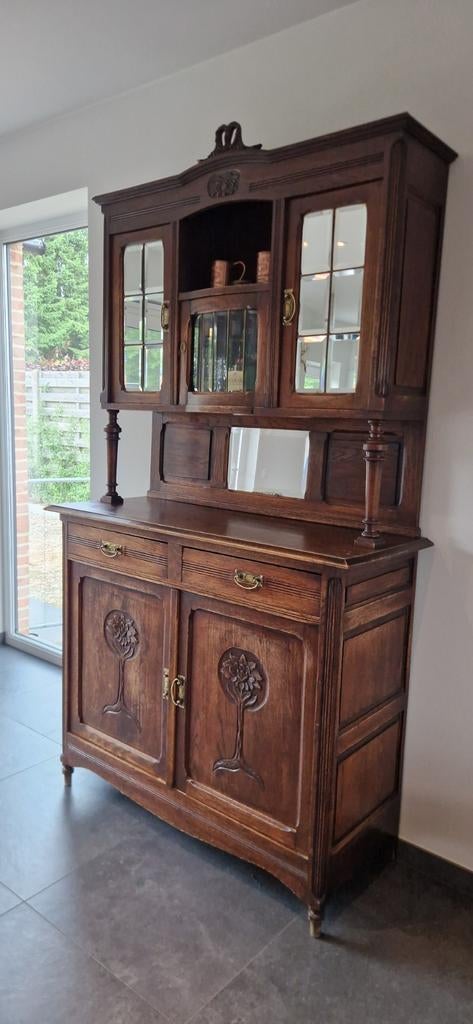 Meuble buffet, Enlèvement