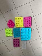 Silliconen bakvormen, Ophalen, Zo goed als nieuw