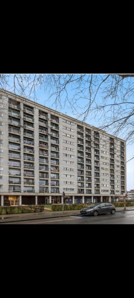 Te koop appartement met 2 slaapkamers te Linkeroever