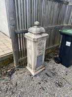 Brievenbus, Tuin en Terras, Ophalen, Gebruikt, Staande brievenbus