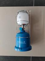 Campingaz gaslamp, Ophalen