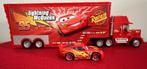 DISNEY CARS Mack Playset Mattel 2015, Enlèvement ou Envoi, Neuf, Bus ou Camion