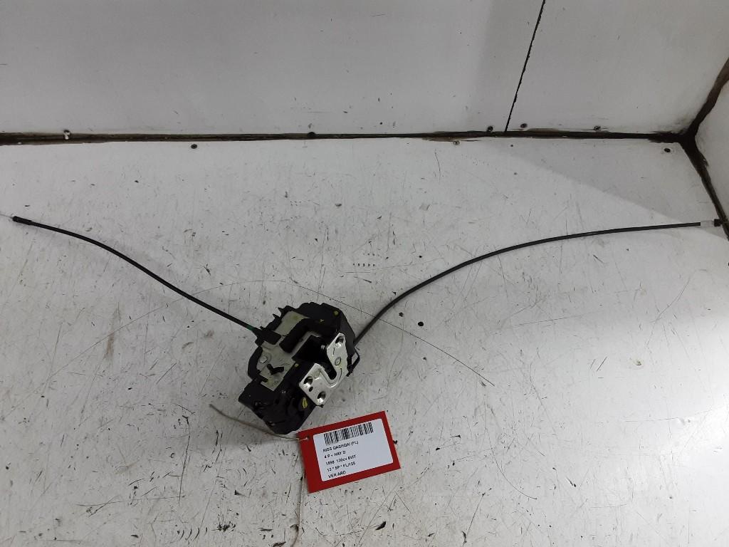 SERRURE DE PORTE ARRIÈRE DROITE Nissan Qashqai (J10), Mevr. I. Hauben, Utilisé, Arrière, Rue de l'Espoir 34 34
4030  GRIVEGNÉE, BE