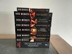 Bob Mendes thrillers (8 stuks), Enlèvement ou Envoi, Comme neuf, Bob Mendes, Belgique