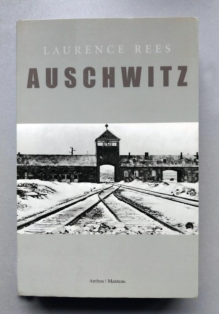 Auschwitz, Boeken, Verzenden, Nieuw