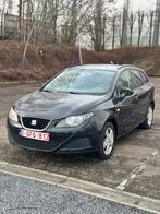 Seat Ibiza Break — 2011 — 1.2 Benzine, Auto's, Euro 5, Bedrijf, Ibiza, Zwart