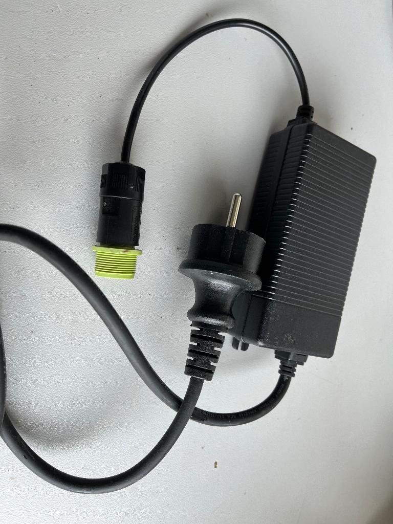 Chargeur pour tondeuse worx, Enlèvement, Neuf