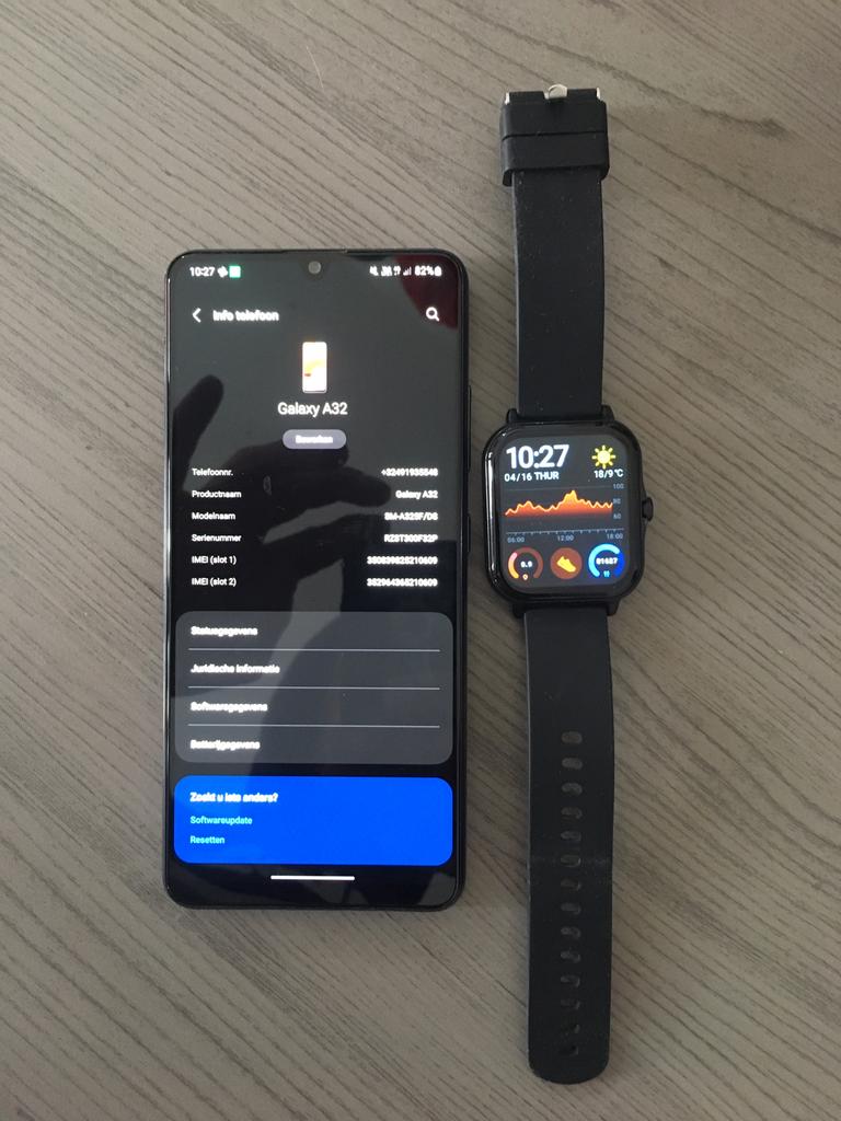 samsung a32, Télécoms, Téléphonie mobile | Samsung, Enlèvement, Comme neuf