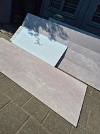 Grote stukken Dibond - grijs marmerlook, Enlèvement