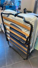 Opvouwbaar logeerbed, Ophalen, Zo goed als nieuw