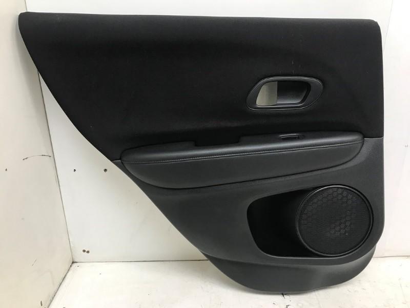 PANNEAU DE PORTE ARRIÈRE GAUCHE Honda HR-V (RU) (01-2015/-), Utilisé, Honda