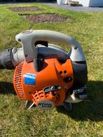 Bladblazer Stihl, Enlèvement, Utilisé