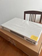 Switch Cisco C1300-24XT (24 x 10G + 4x combo 10G SFP+/RJ-45), Enlèvement ou Envoi, Comme neuf