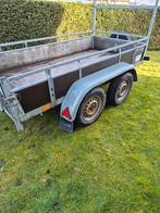 Aanhangwagen ongeremd, Autos : Divers, Remorques, Enlèvement