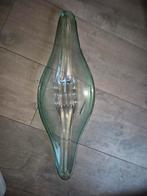 Val saint Lambert fruitschaal, Huis en Inrichting, Ophalen, Groen, Glas