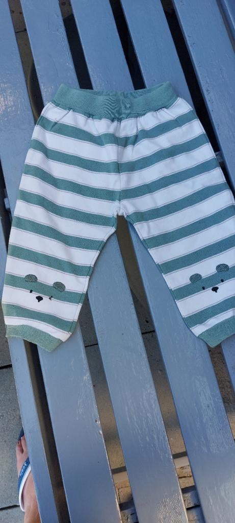 Baby jogging broek maat 80, Ophalen